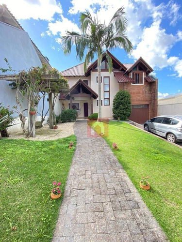 Imagem 2 de 18 de Casa À Venda, 163 M² Por R$ 830.000,00 - Santo Inácio - Santa Cruz Do Sul/rs - Ca0185