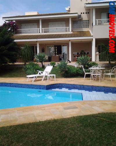 Imagem 18 de 19 de Casa Condomínio Fechado Alphaville Campinas - Cf00409 - 4515407