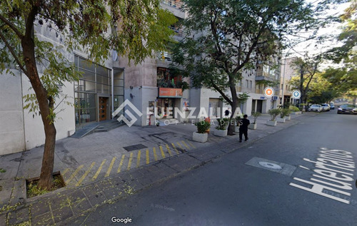 Depto En Venta De 2d Y Bodega Barrio Brasil En Santiago