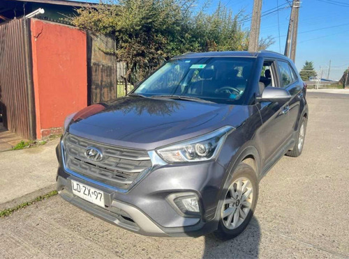 Hyundai Creta Gs 1.6 Mt Gls 2ab Abs