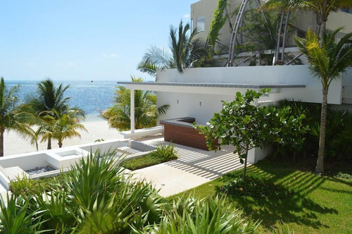 Imagen 1 de 13 de Departamento En Venta Frente Al Mar En Cancún, En Naima