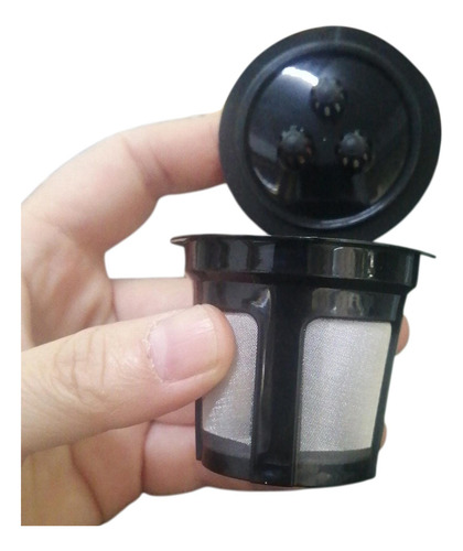 3 Tazas De Filtro De Café De 3 Orificios, Ajuste Universal,