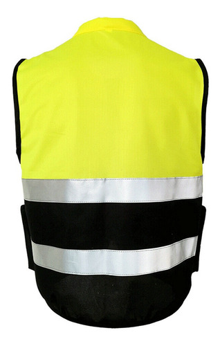 Ropa De Protección Con Bolsillo De Tiras