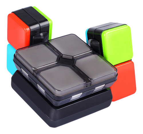 Juguete Cerebral Clásico Portátil Light Up Memory Game Para