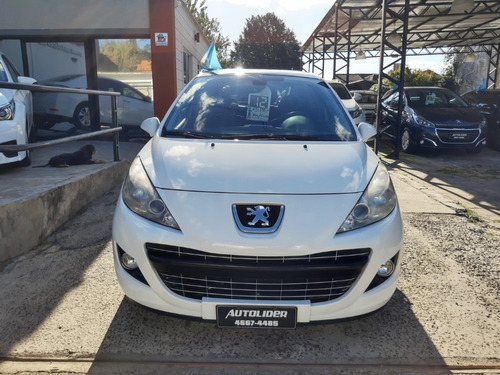 Peugeot 207 Gti 1.6 2012 Impecable Estado Autolider