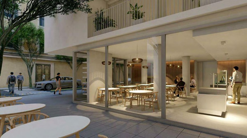 1 Ambiente En Palermo A Estrenar!
