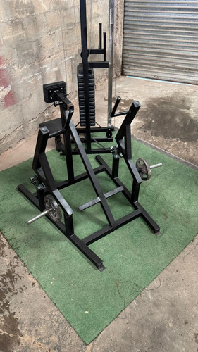 Hammer De Espalda Dragonbox Negro