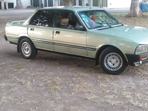Peugetot 505 Modelo 85 Sr En Muy Buen Estado.