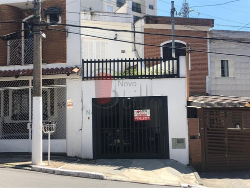 Imagem 1 de 15 de Sobrado - Vila Bertioga - Ref: 8193 - V-8193