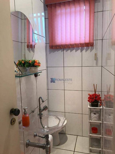 Imagem 9 de 19 de Casa Com 3 Dormitórios À Venda, 144 M² Por R$ 710.000,00 - Vila Ema - São Paulo/sp - Ca0154