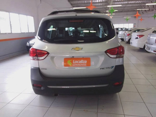 Chevrolet Spin 1.8 Activ7 8v Flex 4p Automático