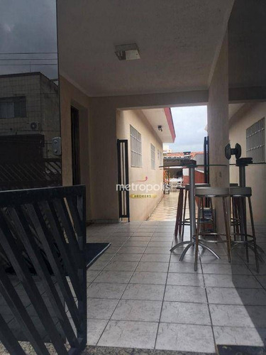 Imagem 14 de 19 de Sobrado Com 3 Dormitórios À Venda, 256 M² Por R$ 1.200.000,00 - Santa Maria - São Caetano Do Sul/sp - So1453