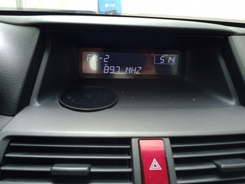 Imagem 6 de 6 de Honda Accord 2009 2.0 Lx 4p