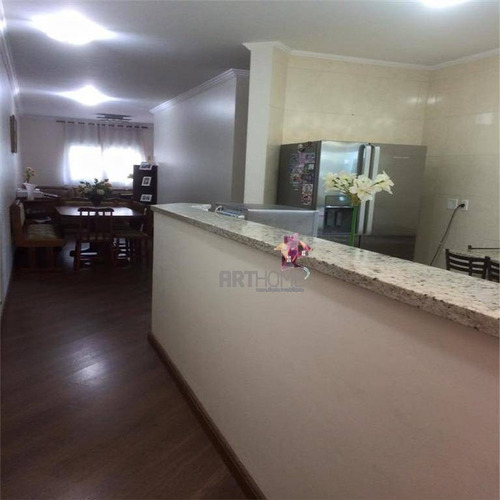 Imagem 21 de 22 de Apartamento Centro De Santo André - Ap1747