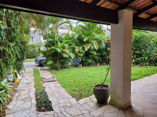 Imagem 9 de 11 de Casa Com 3 Dormitórios Para Alugar, 124 M² Por R$ 3.500,00/mês - Park Imperial - Caraguatatuba/sp - Ca0104