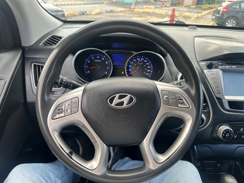 Hyundai IX35 2.0 MPFI GLS 16V FLEX 4P AUTOMÁTICO