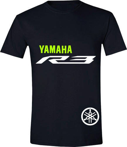 Polera Yamaha R3