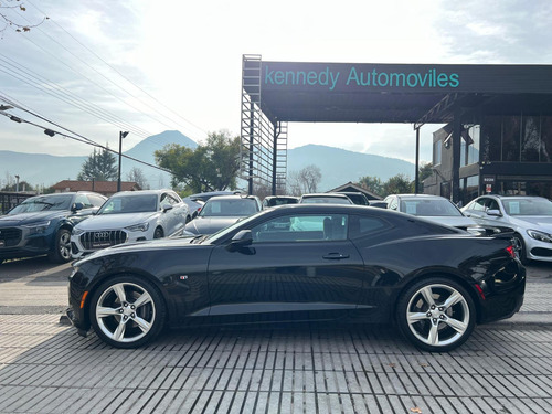 Chevrolet Camaro 6.2 SS Six Auto