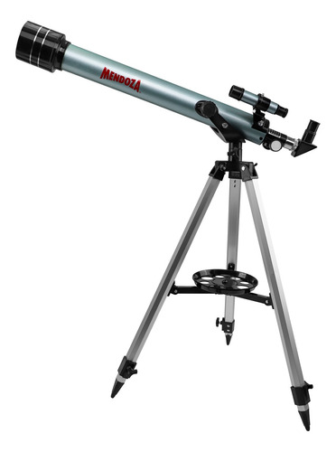 Telescopio Refractivo Largo 60/700mm 5x24 3 Oculares Mendoza