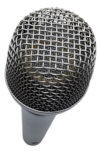 Micrófono Plateado Supercardioide Neumann Kms 105 Plateado (Usado)
