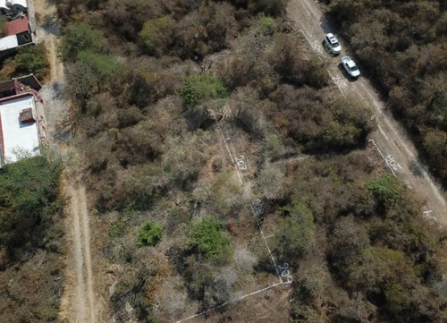 Terreno Residencial En Venta En Pueblo Tequesquitengo
