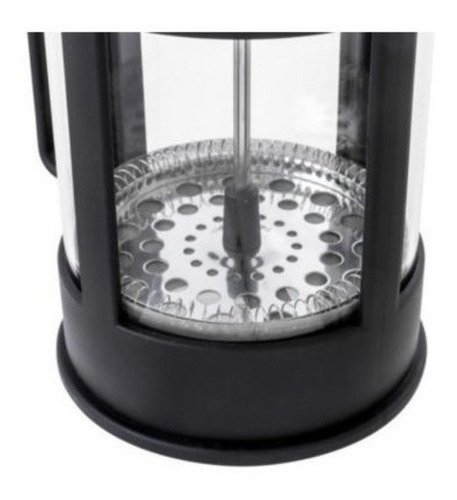 Prensa Francesa Cafetera Manual 600 Ml Glass Cafetiere Color