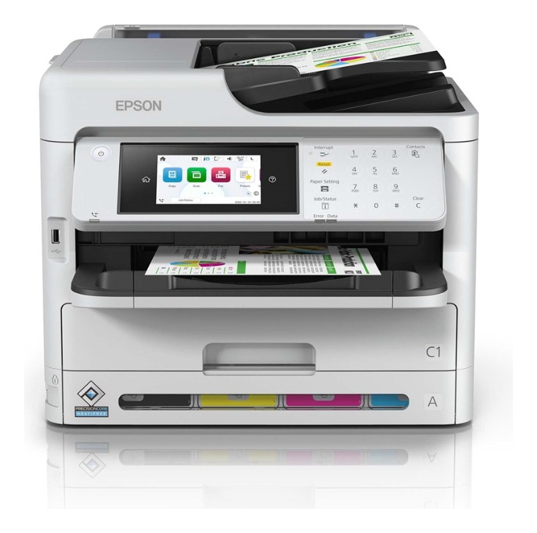 Epson WorkForce Pro wf-c5890 c5890 5890 C11CK23301 WORKFORCE WF-C5890 WF-C5890