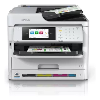 Impresora Multifuncion Epson WorkForce Pro WF-C5890 Wifi Color