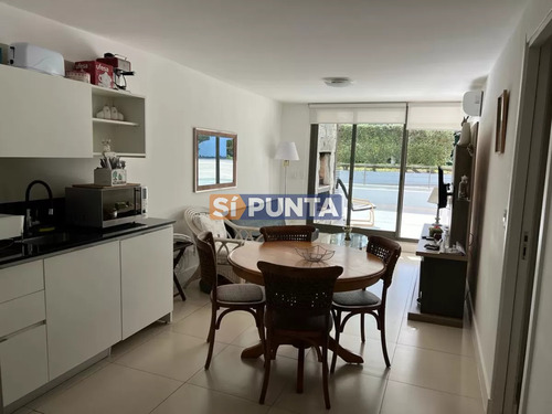 Espectacular Apartamento En Punta Del Este