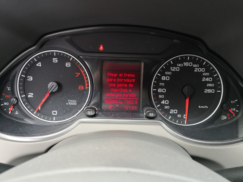 Audi Q5 3.2 2012 Blindada Nivel Iii