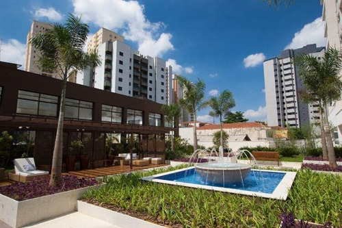 Imagem 6 de 13 de Apartamento Para Venda Em São Paulo, Chacara Inglesa, 3 Dormitórios, 1 Suíte, 2 Banheiros, 2 Vagas - 1405