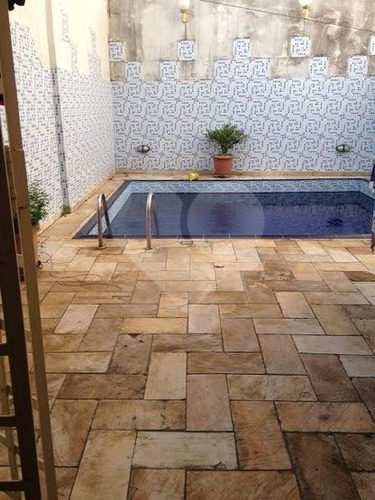 Sobrado No Alto Da Lapa Com Piscina E 2 Vagas. - 353-im210723