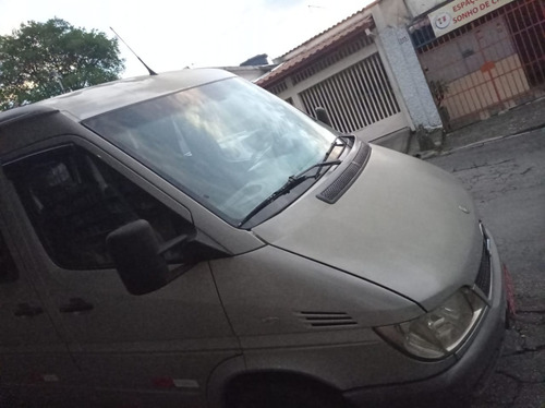 Mercedes Benz Sprinter 313 Executiva 16 Lugares