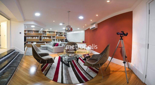 Imagem 18 de 23 de Sobrado À Venda, 783 M² Por R$ 4.600.000,00 - Parque Terra Nova Ii - São Bernardo Do Campo/sp - So1803