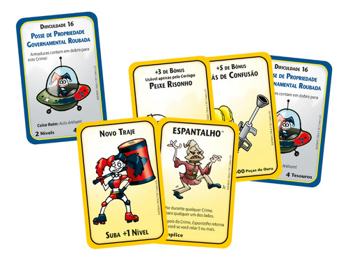 Jogo De Cartas Munchkin Batman Galápagos Jogos Tabuleiro