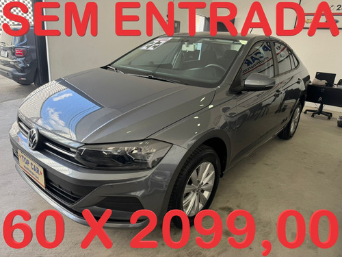 Volkswagen Virtus 1.6 16v Msi Aut. 4p