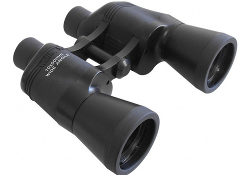 Wallis - Binocular Tipo Porro 10x50 Mm, Enfoque Automático, 