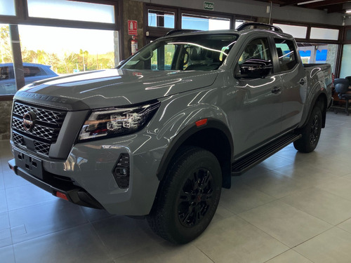 Nissan Frontier Pro 4x Nafta 4x4 Automática Año 2025