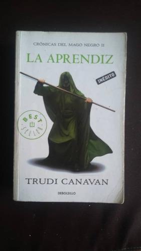 Libro La Aprendiz De Trudy Canavan