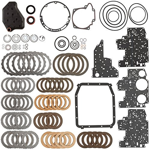 Kit Maestro De Reparación De Transmisión Automática ...
