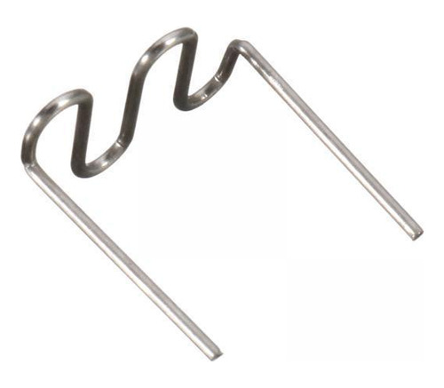 4 De Reparación De Pistola De Grapas Onduladas 0,6 Mm