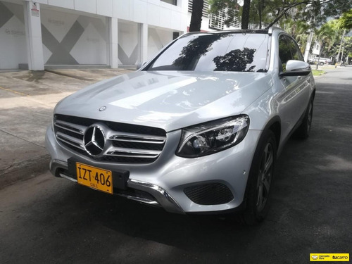 Mercedes-benz Clase Glc 220d 4matic