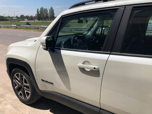 Nueva Jeep Renegade Longitude At 2021 1.8 4x2