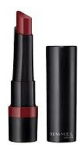 Labial Matte Extreme Rimmel Lasting Finish 530 Hollywood Red