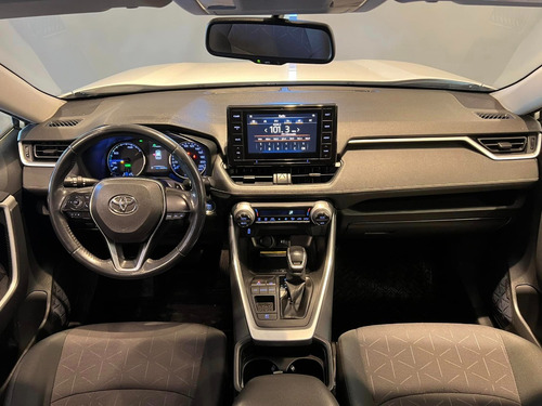 Toyota Rav4 Hv 2.5 Xle Cvt 59.000km 2019 Blanca
