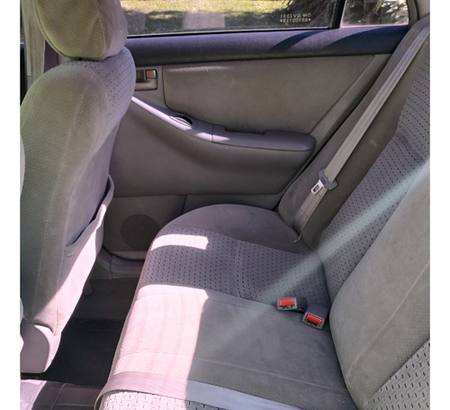 Toyota Corolla Xei 2.0 Td Manual