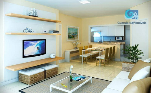 Imagem 3 de 30 de Apartamento À Venda, Praia Da Enseada, Guarujá. - Ap4467