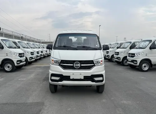 Cab Plataforma Xl 2025 - Motor Suzuki 1.5l - Nuevo