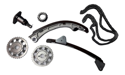 Kit Cadena De Tiempo Toyota Corolla 2003-2014