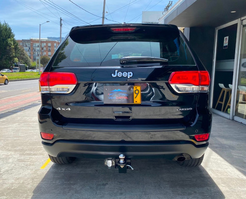 Jeep Grand Cherokee Laredo 4x4